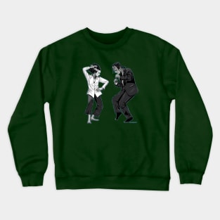 Pulp Frankenstein Electrified Crewneck Sweatshirt